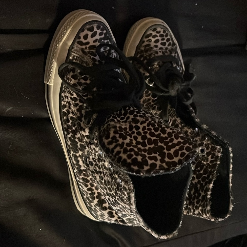 LEOPARD CONVERSE